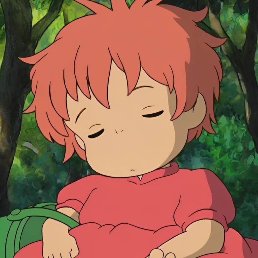 Ponyo