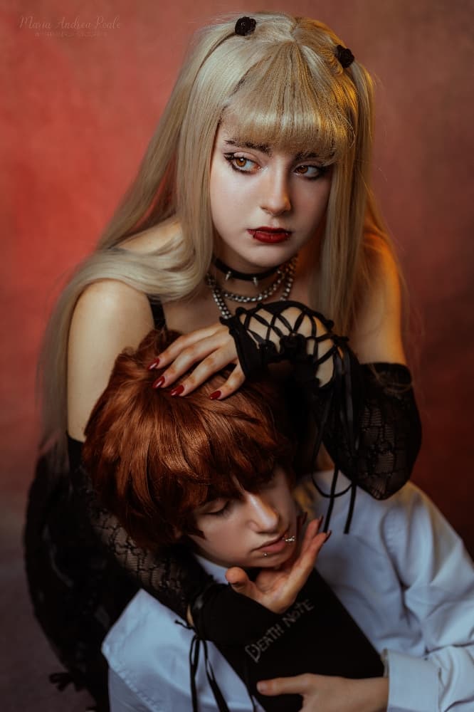 Light and Misa - Photo 2