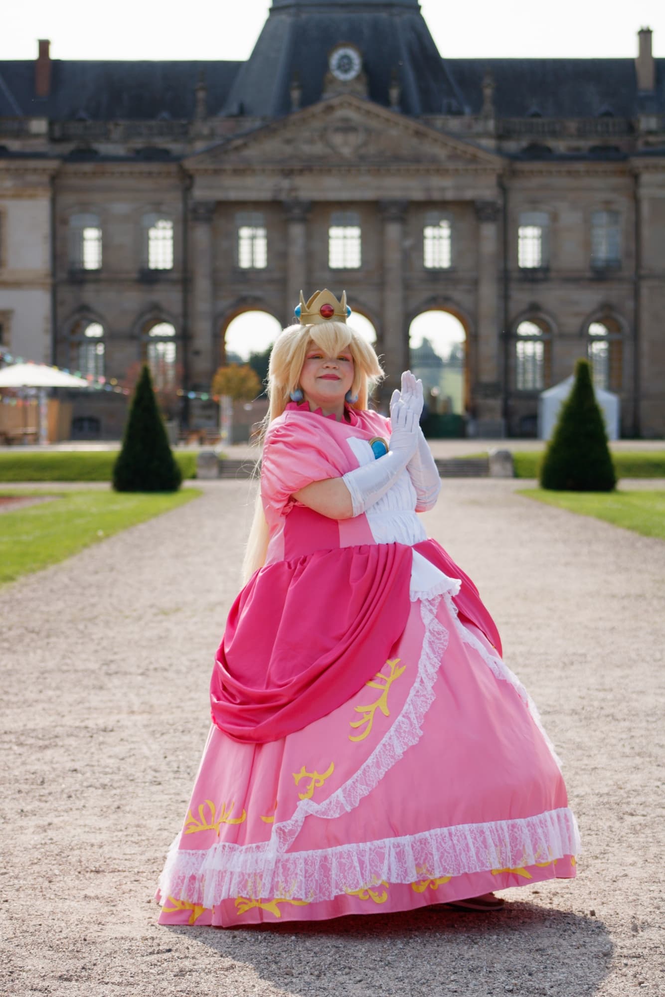 Château de Lunéville - Photo 1