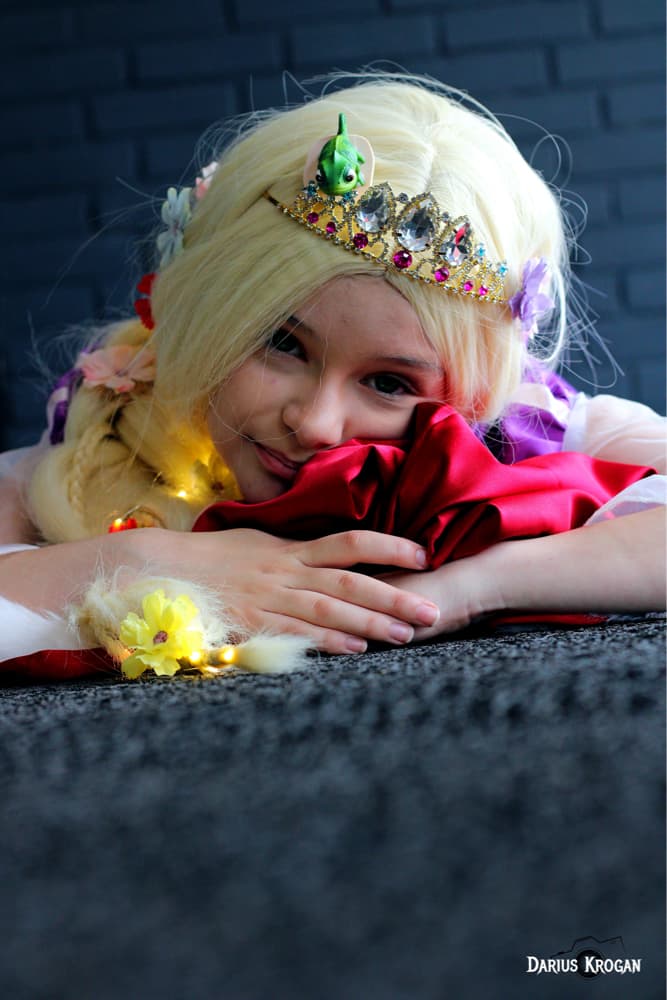 Raiponce👑 - Photo 14