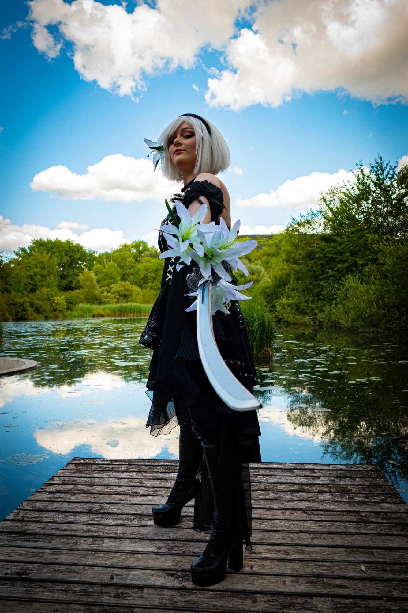 2B, Médiéval  - Photo 5