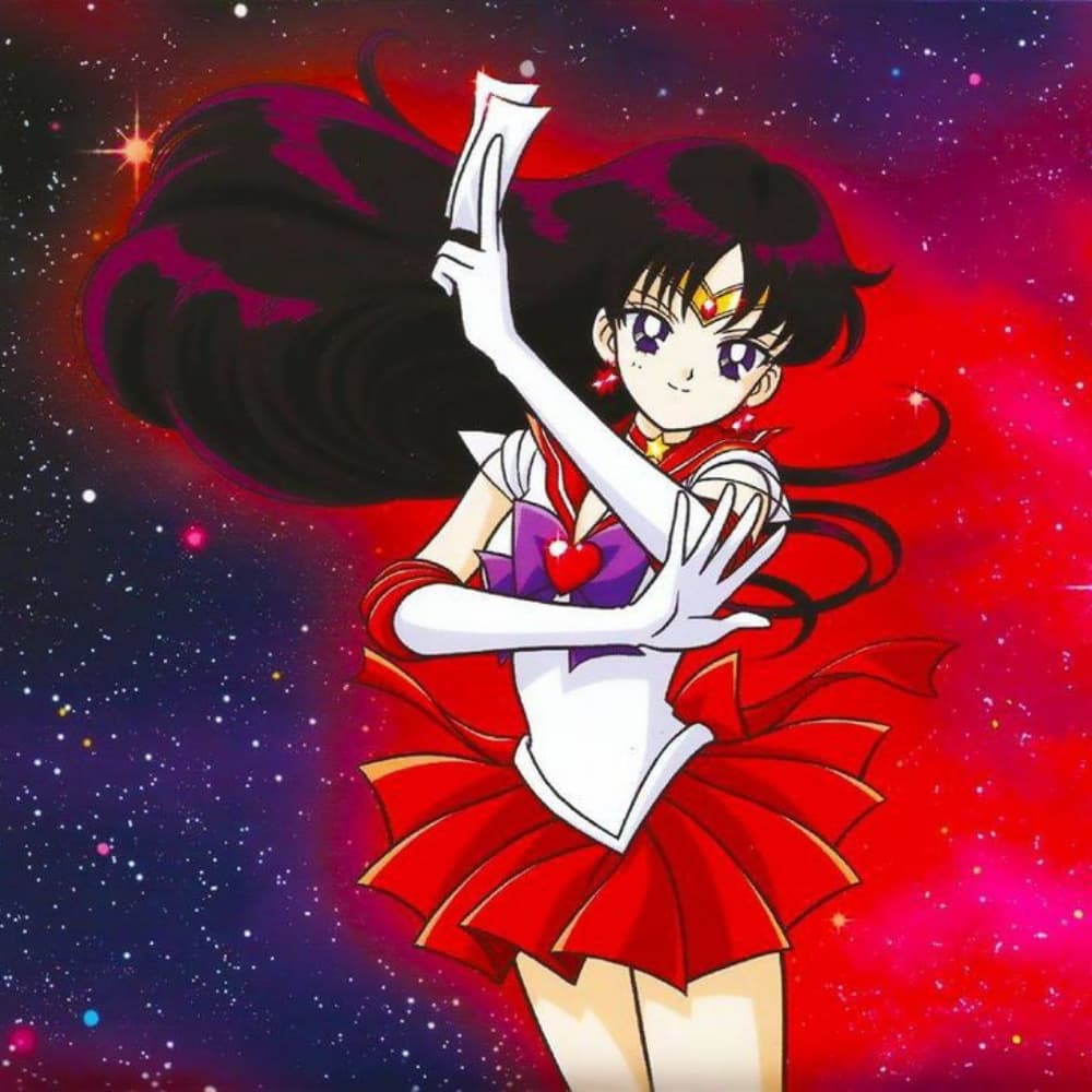 Sailor Mars