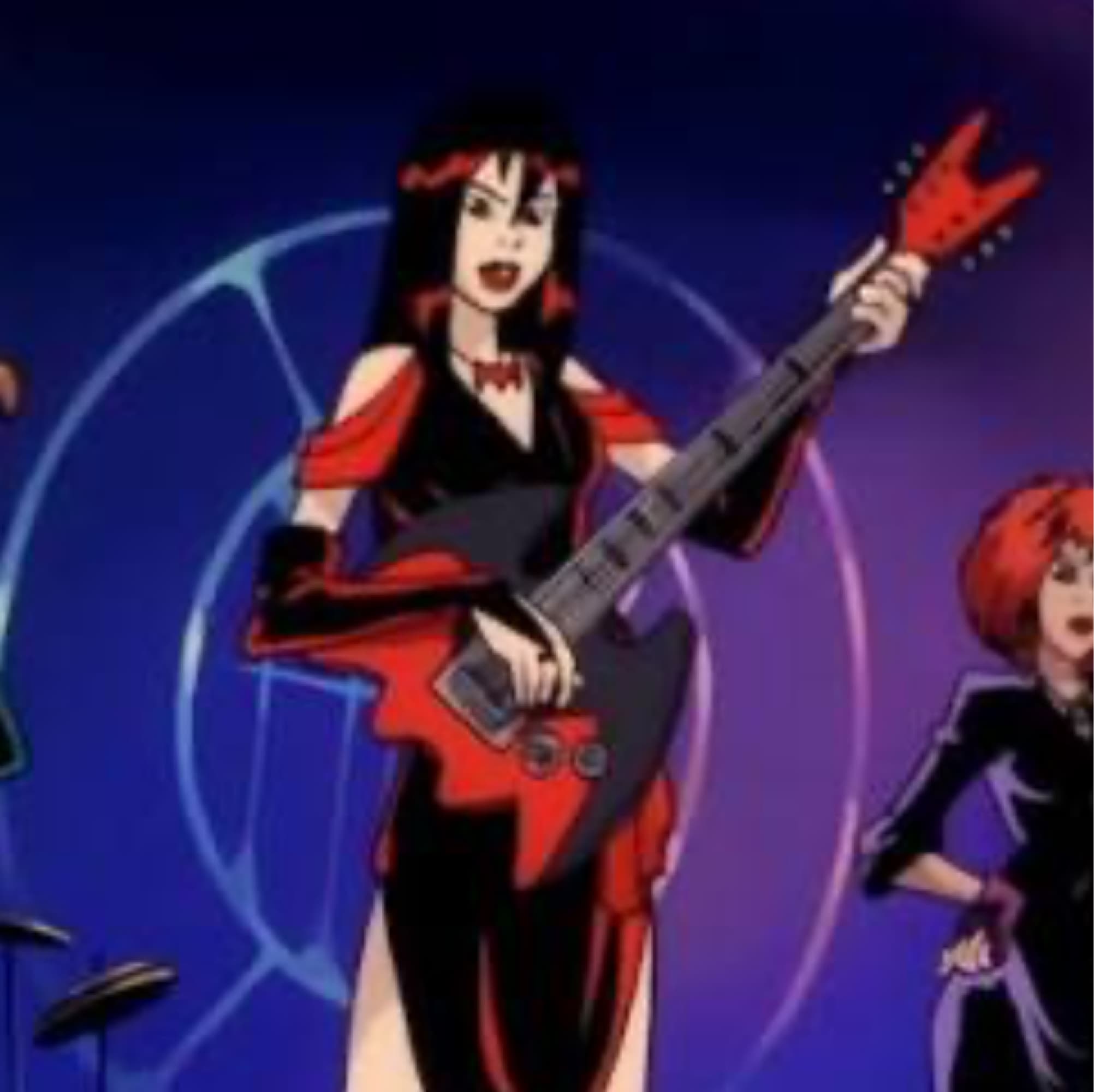 Thorn (Hex girl) 