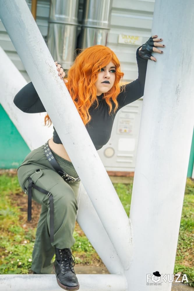 Kim - shooting 1 - Photo 8