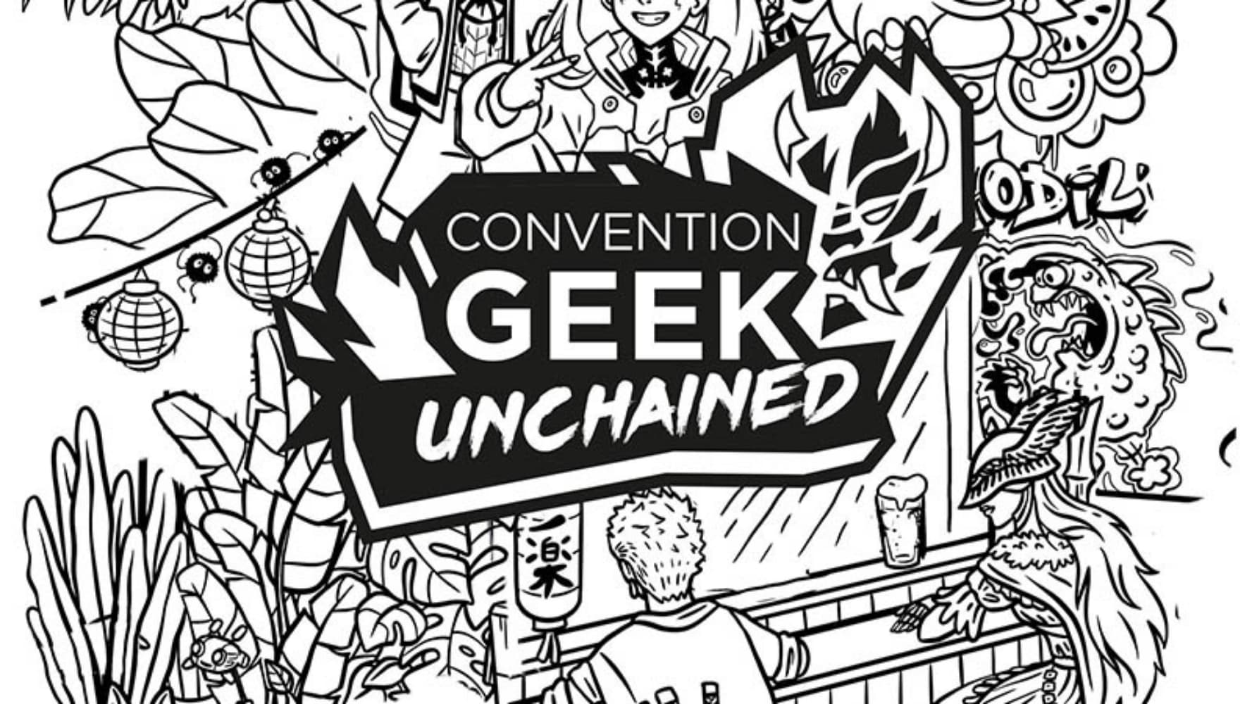 Geek unchained 