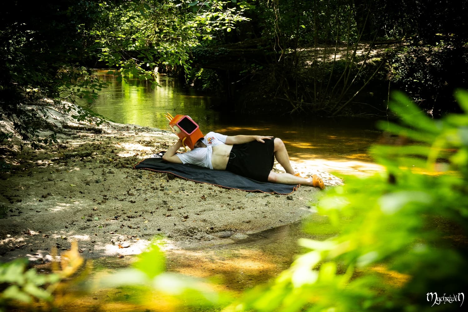 M fait bronzette  - Photo 1