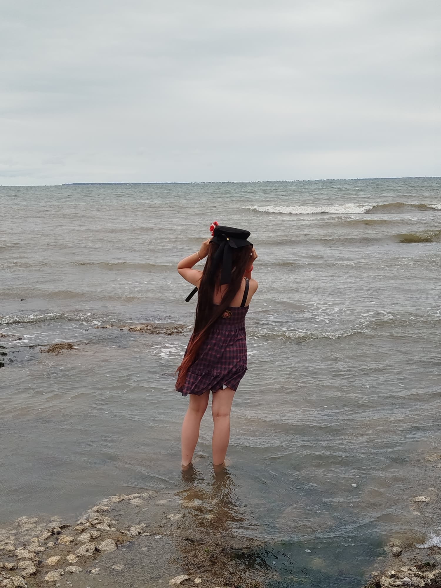 Hu tao beach 🌊👻 - Photo 6