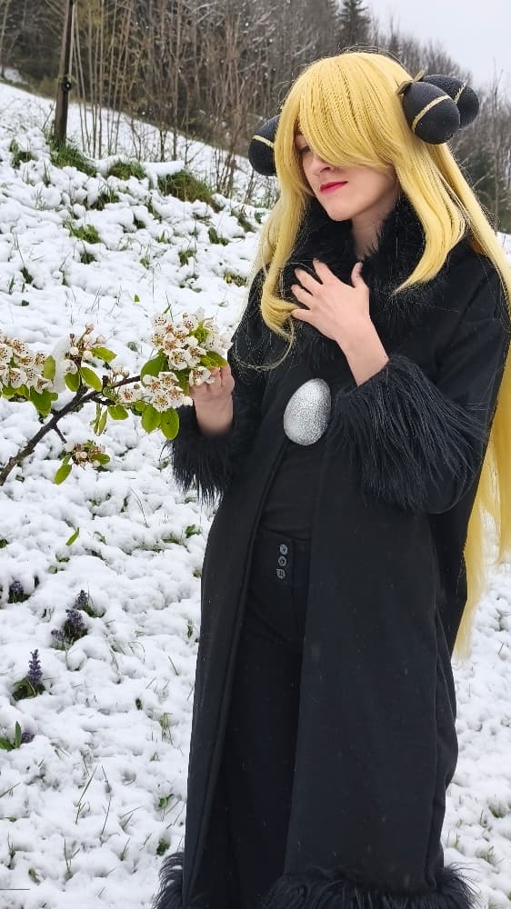 Cynthia (neige) - Photo 1