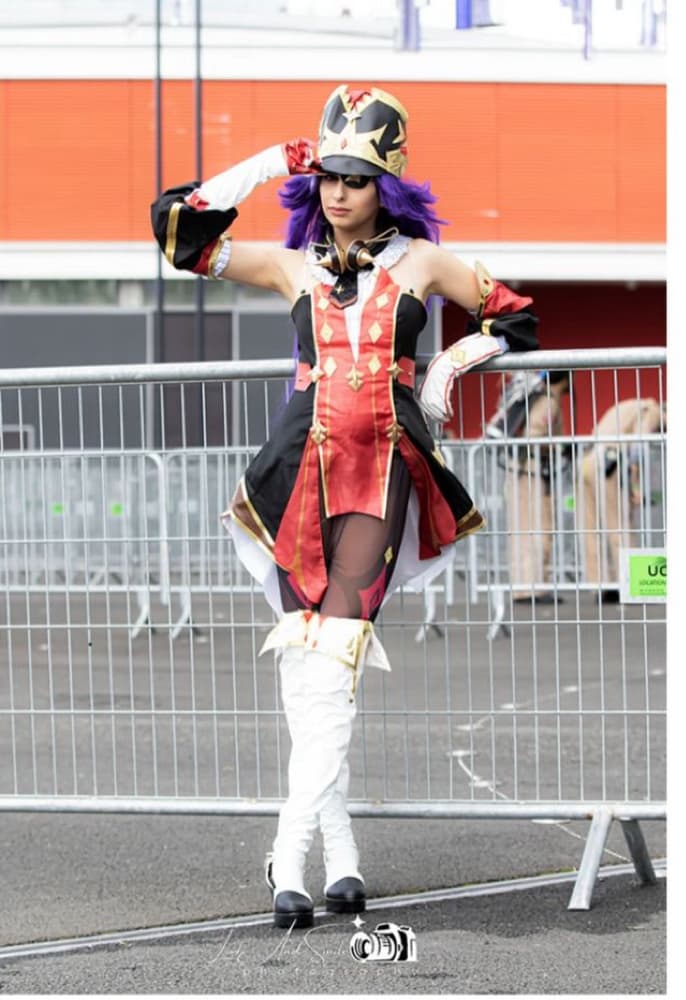 Chevreuse - Genshin - Photo 1