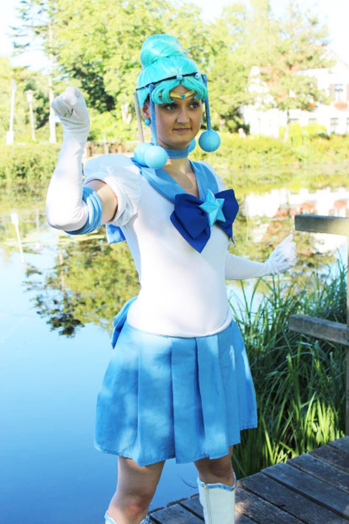 Sailor Pallas  - Photo 44