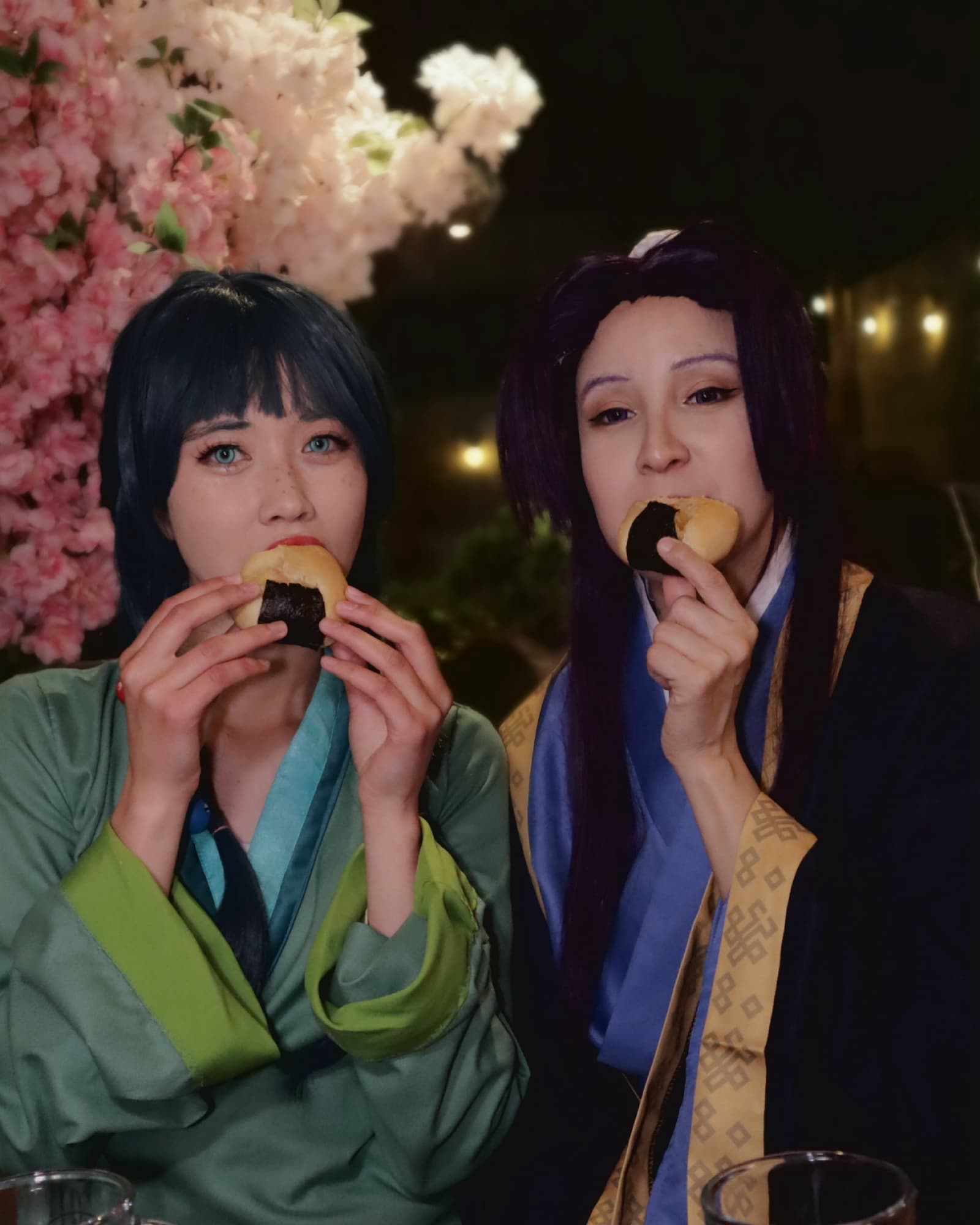 Maomao X Jinshi - Photo 3