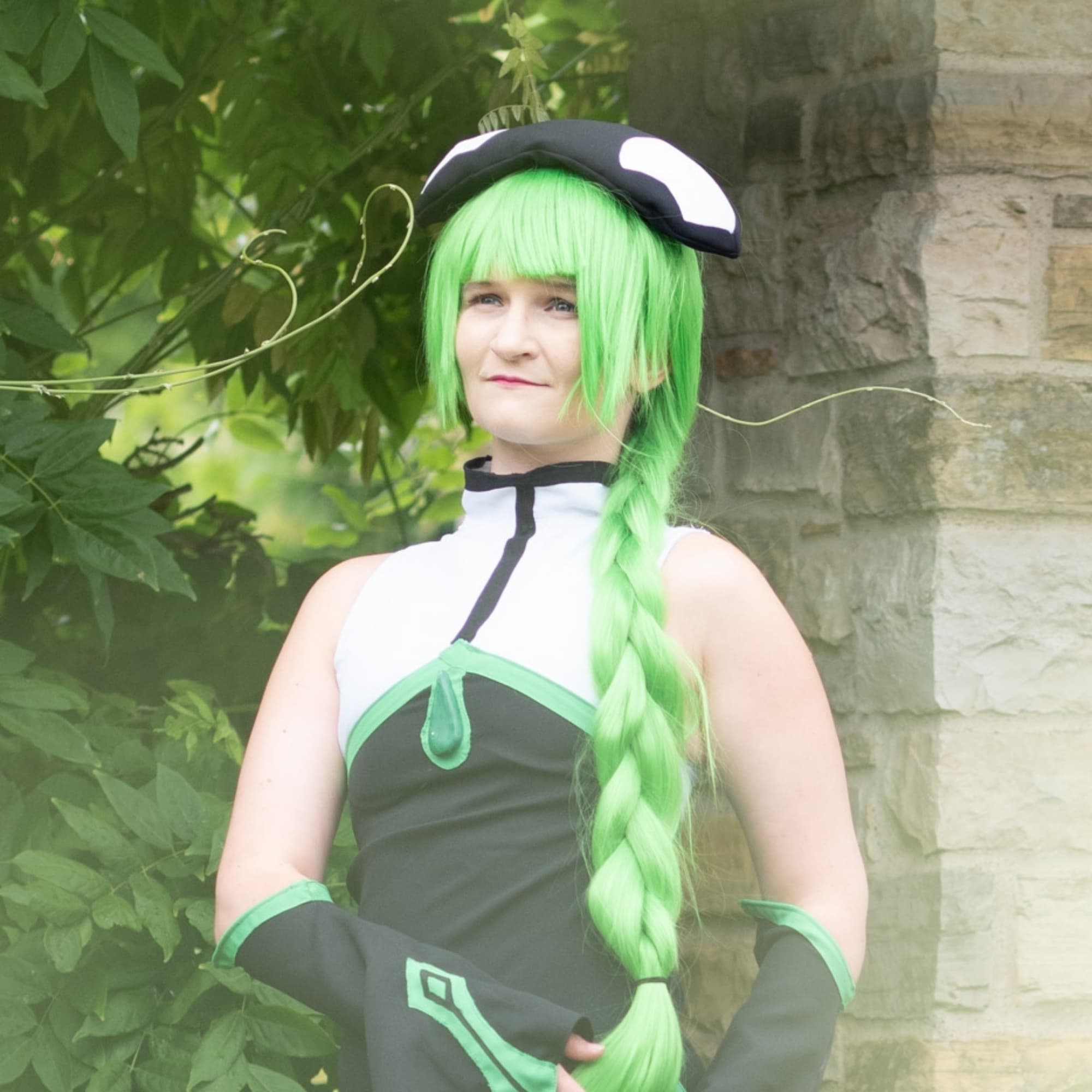 Tabatha - The Familiar of Zero cosplay photoshoot cover