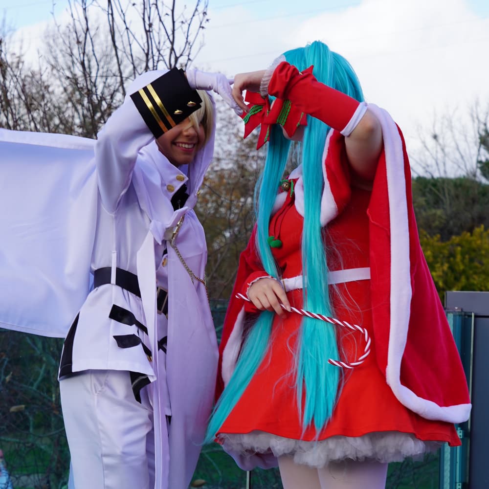 Miku Christmas  - Photo 1