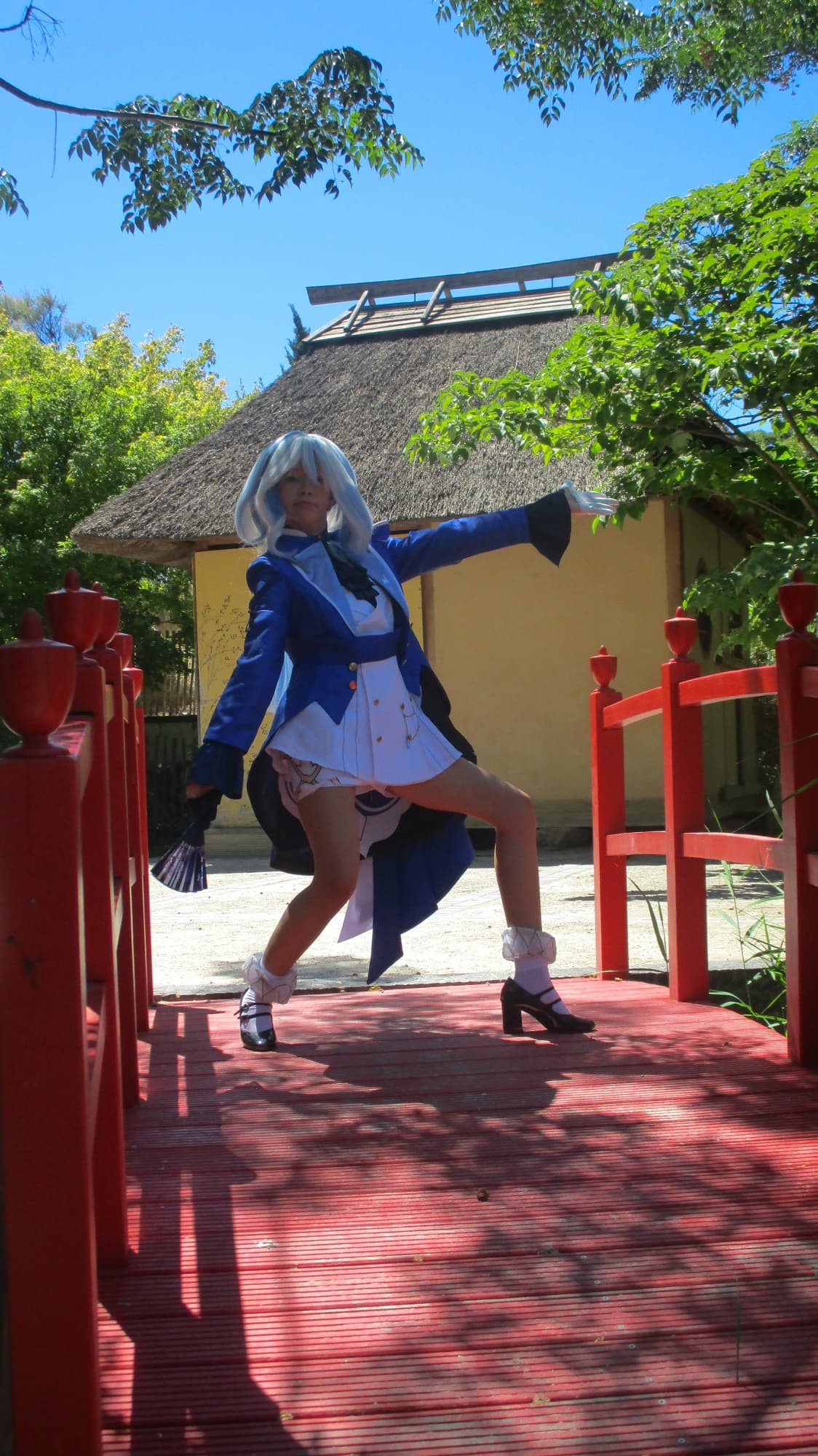 Furina à Inazuma - Photo 6