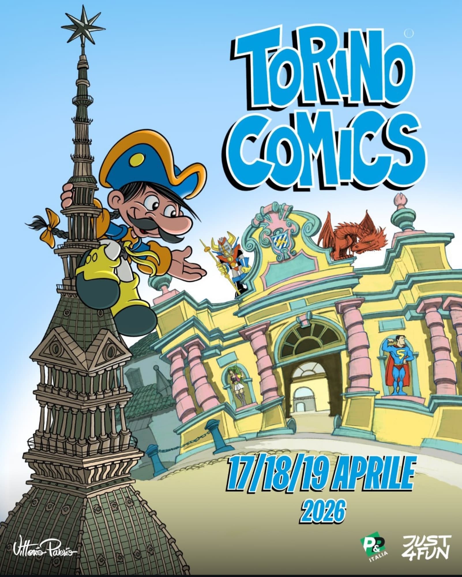 Torino Comics