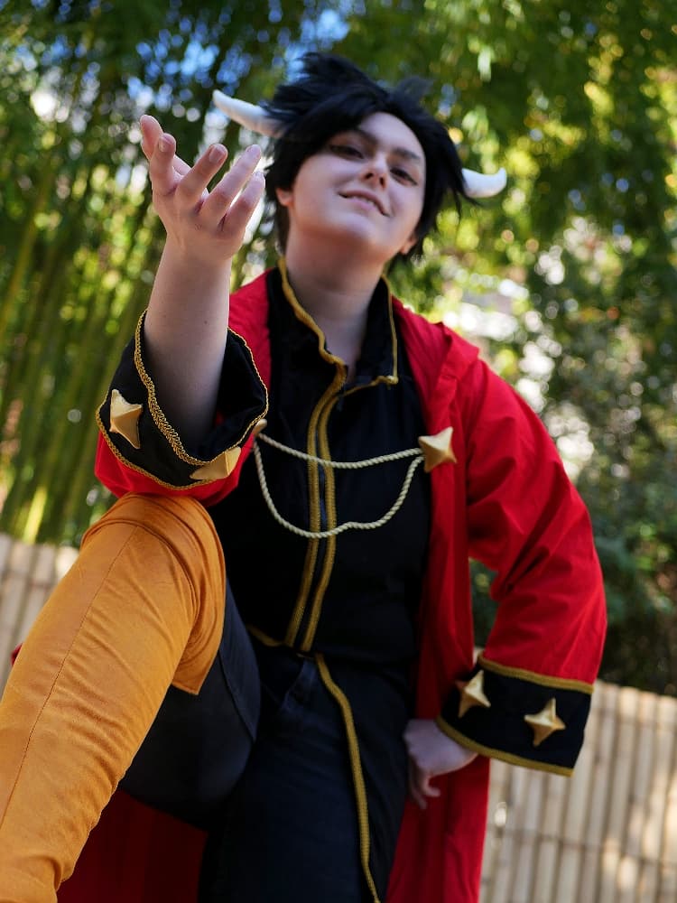 Kuroo - haikyu quest - Photo 3