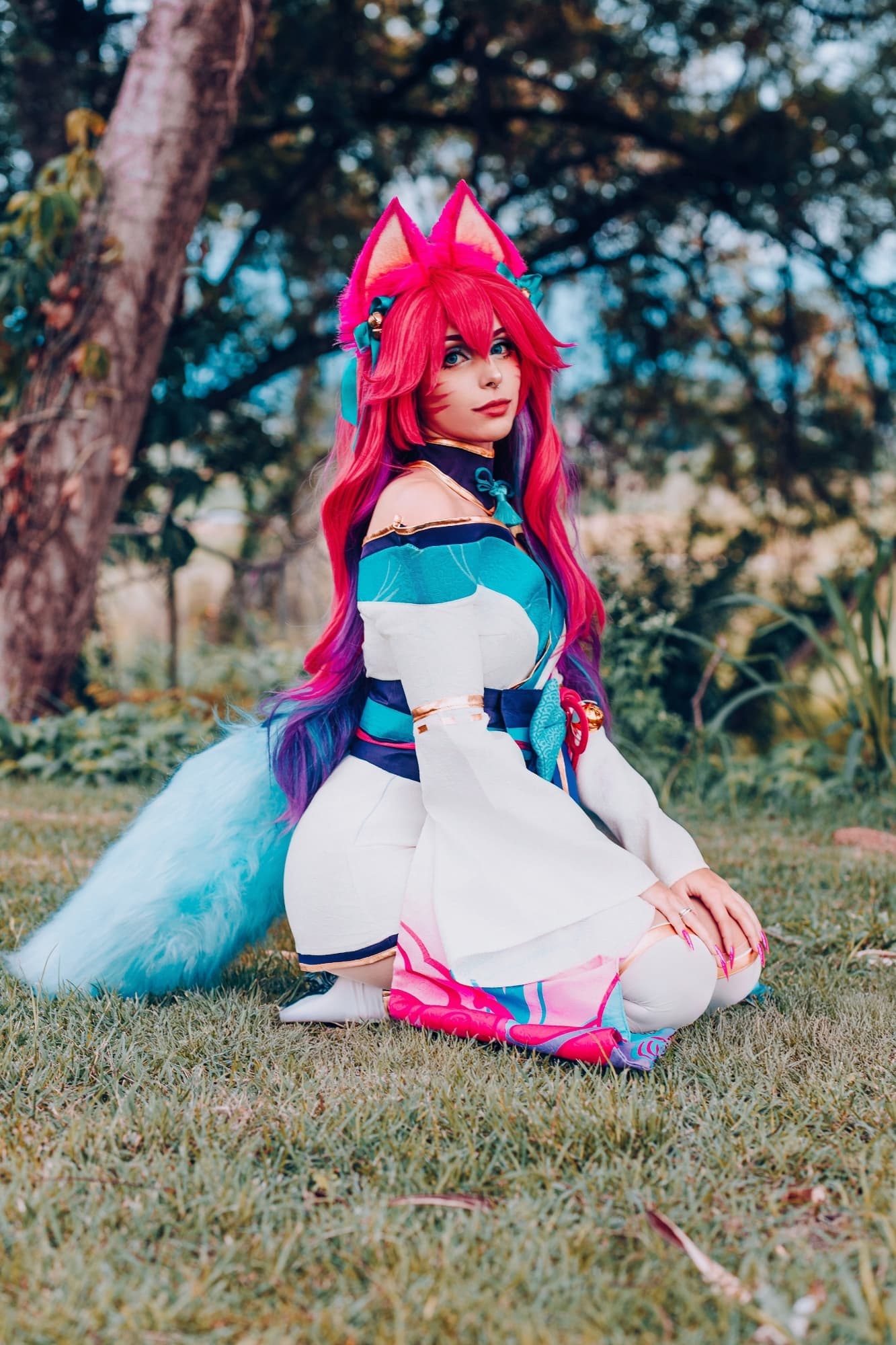 Ahri Spirit Blossom - Photo 1