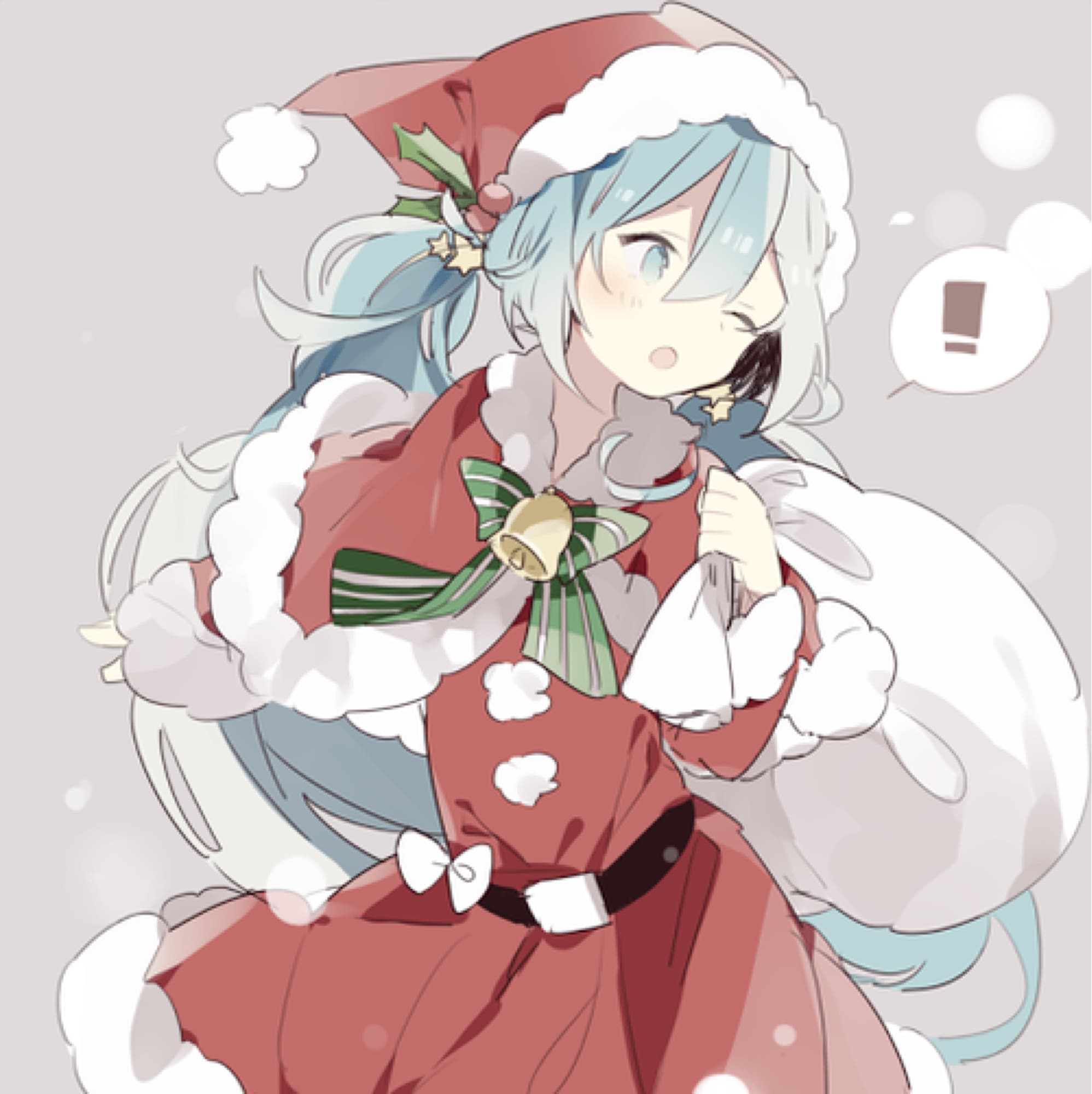 Christmas Miku