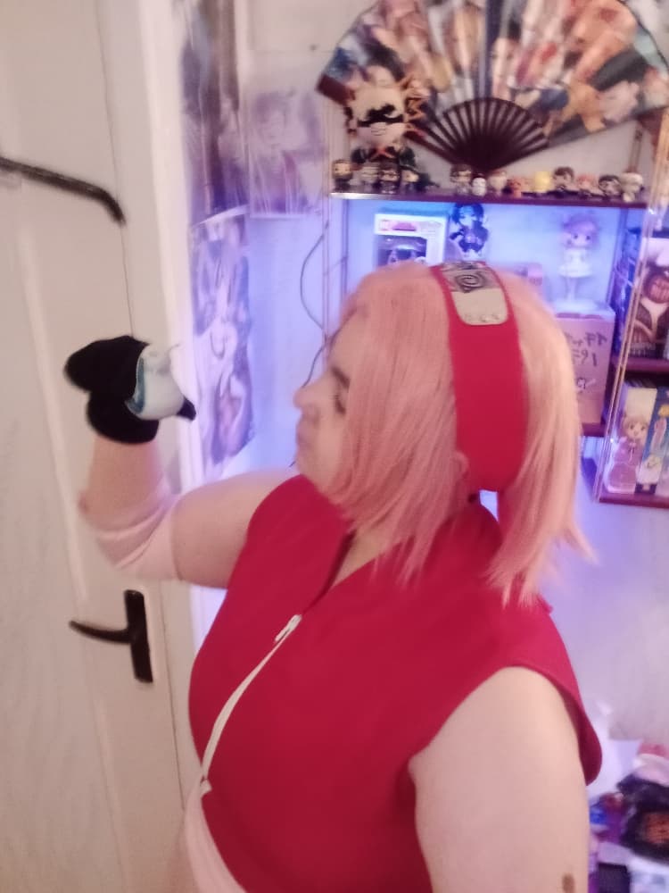 Sakura haruno 1st  - Photo 2