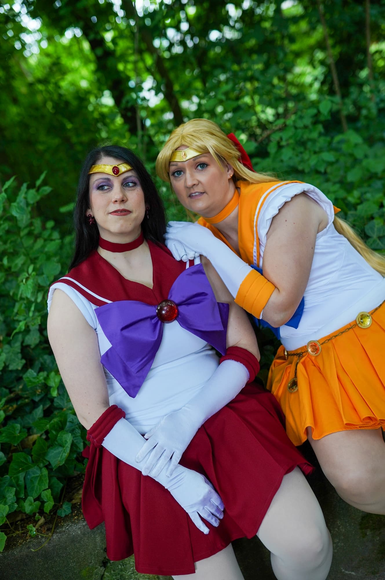 Inner Senshi Group  - Photo 13