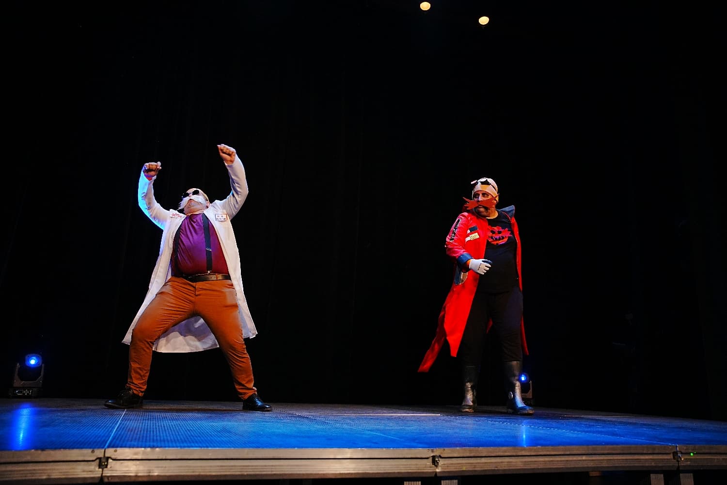 Les Robotnik  - Photo 41