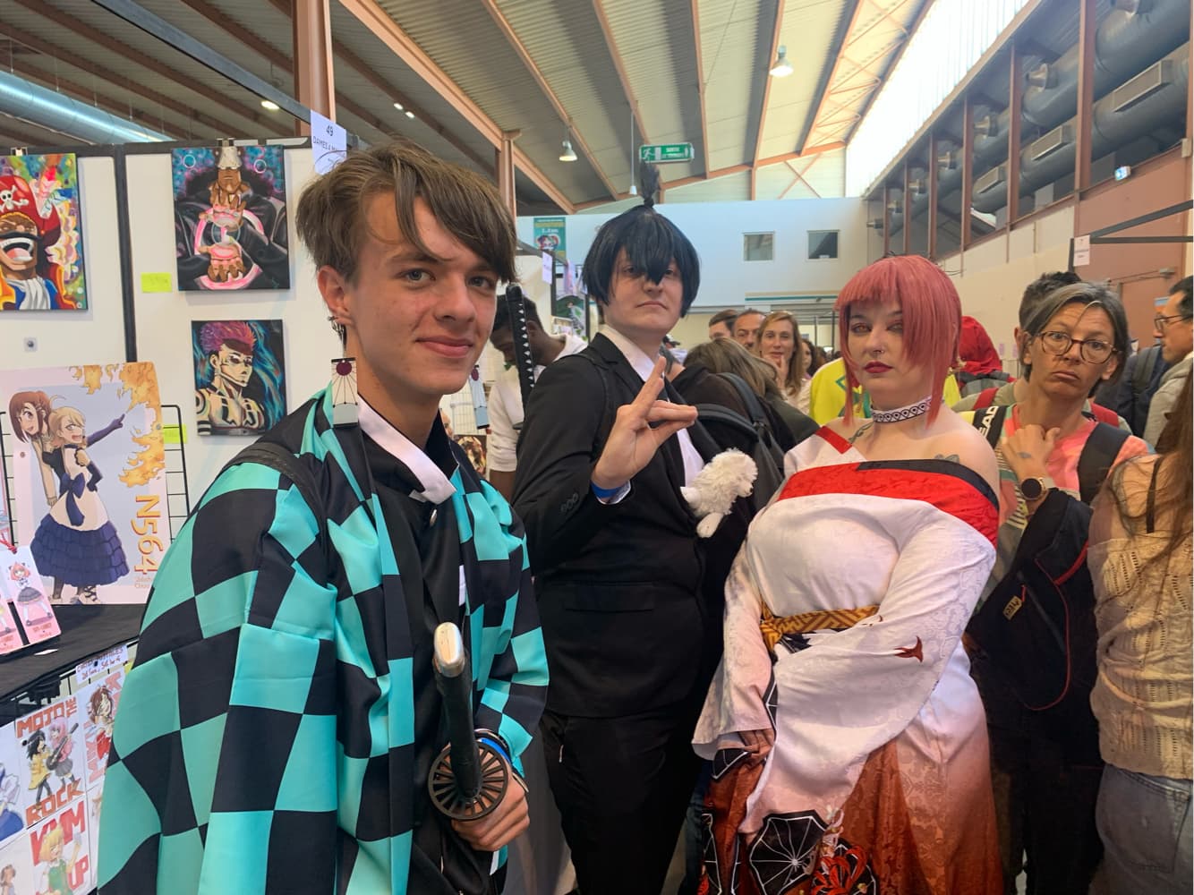 MangaNîmes Jour 1 - Photo 10