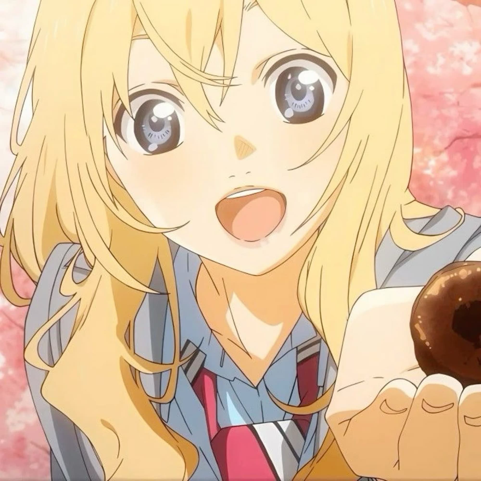 Kaori Miyazono  - Your Lie in April cosplay photoshoot cover
