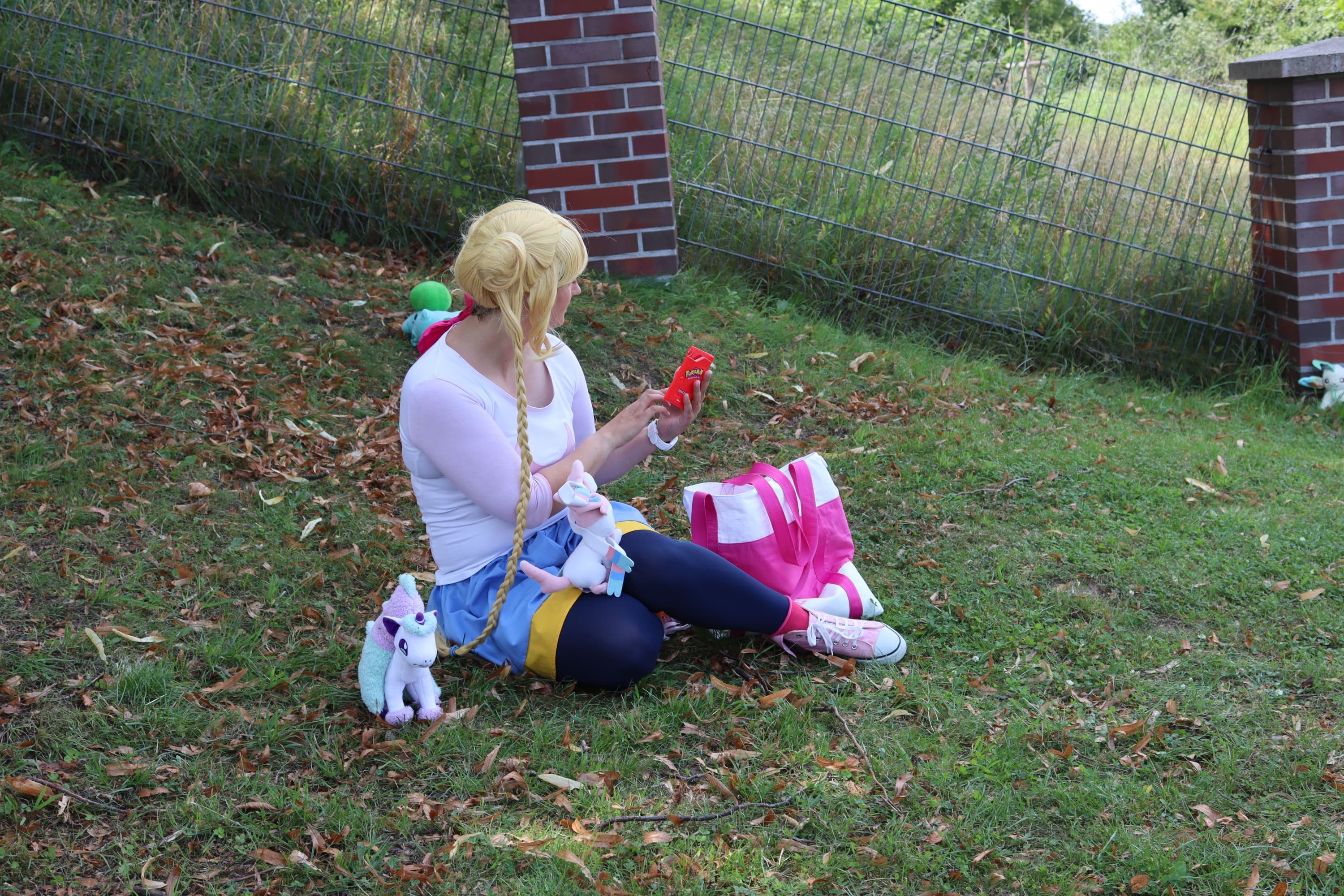 Usagi (Poke-Trainer) - Photo 14