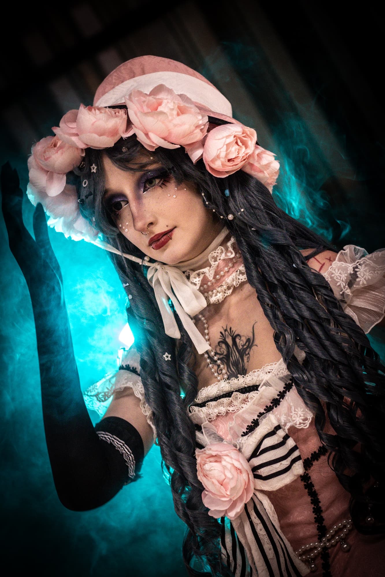 Lady ciel art to pla - Photo 3