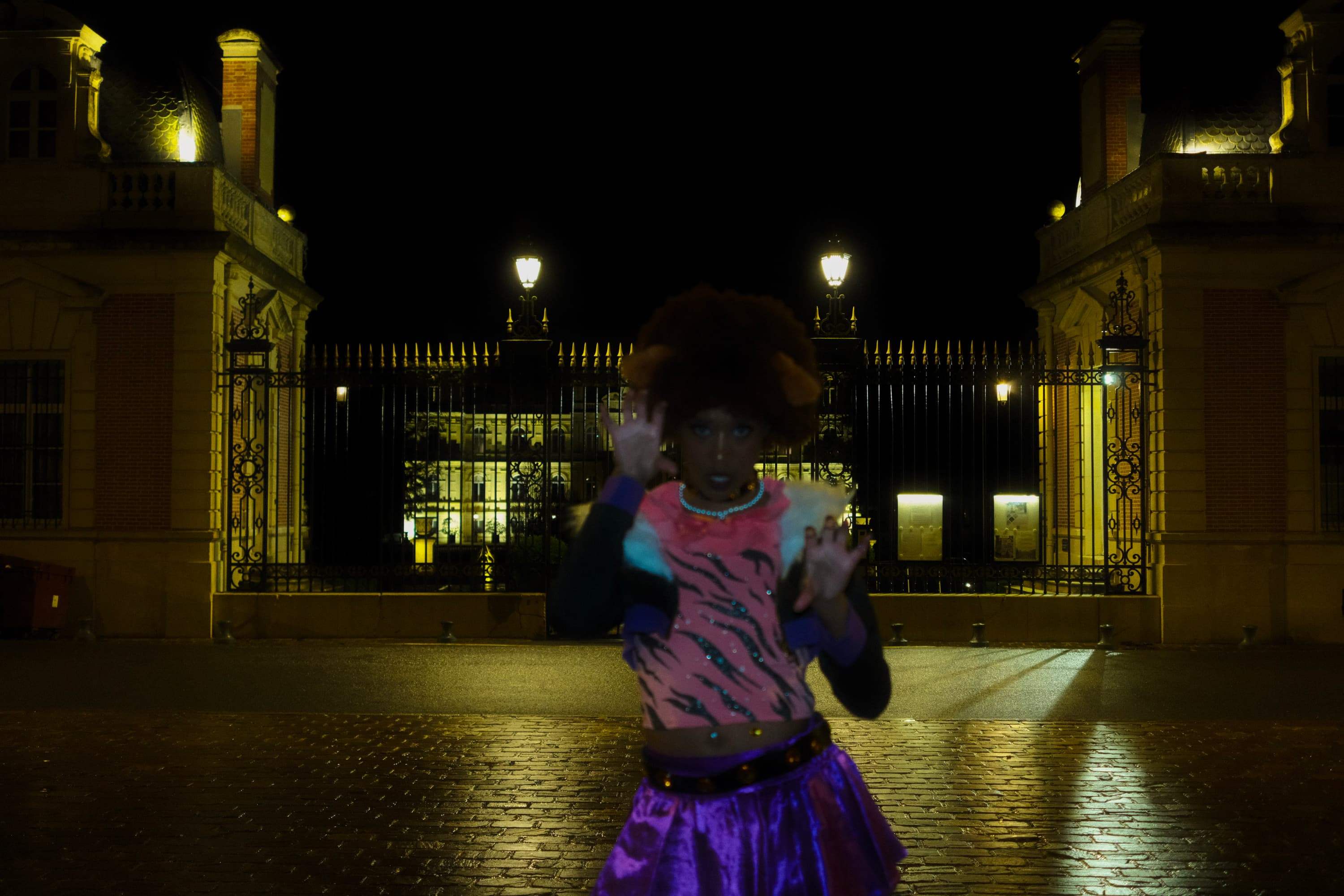 Clawdeen Afro v. - Photo 12