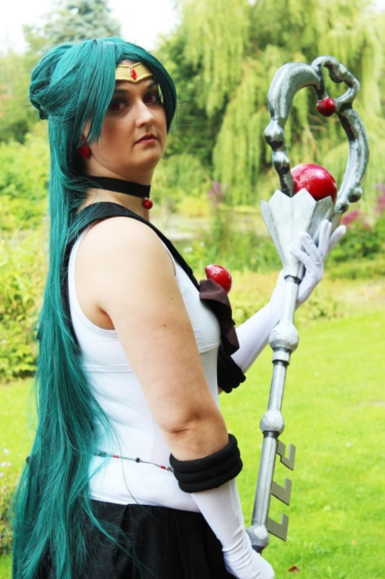 Sailor Pluto  - Photo 23