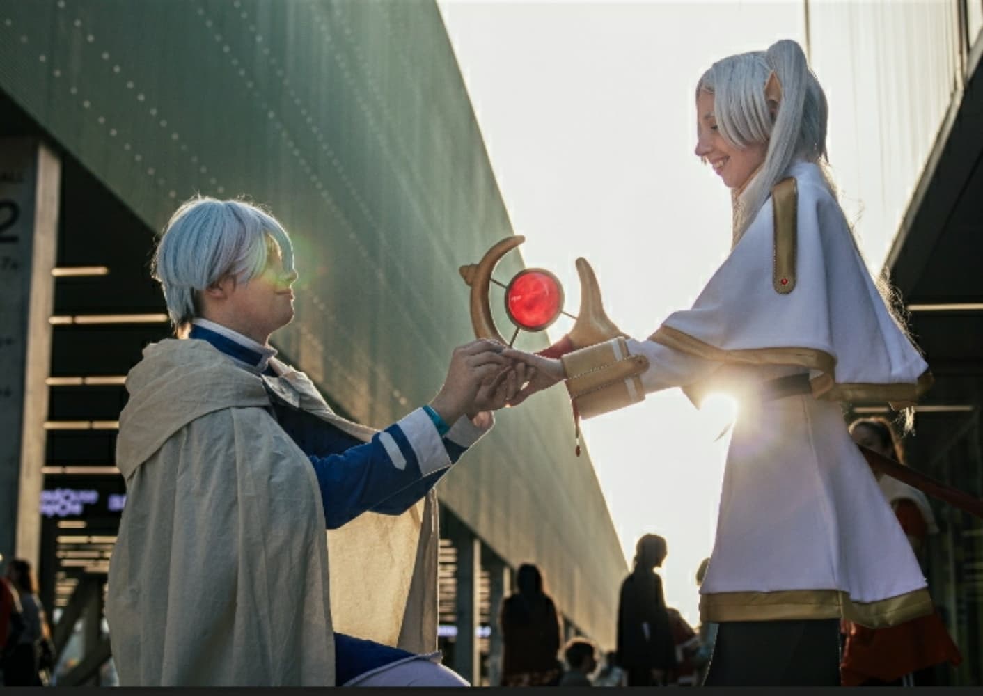 Frieren et Himmel - Photo 3