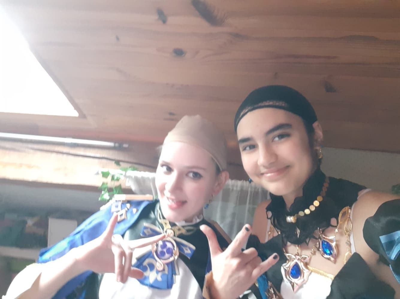 Clorinde & Navia - Photo 1