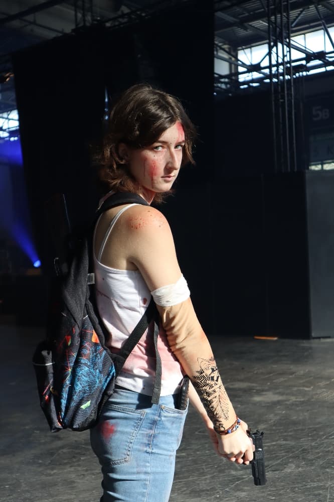 Ellie Williams TLOU2 - Photo 6