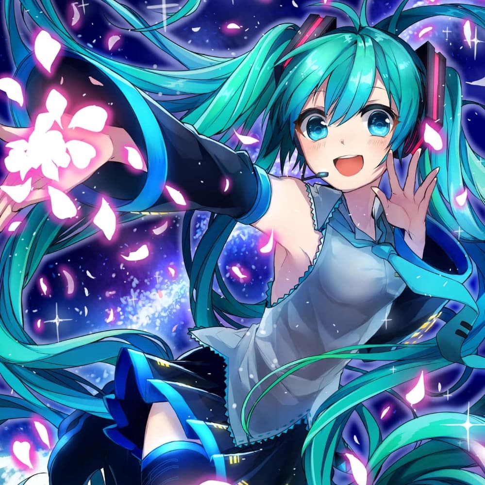 Hatsune Miku