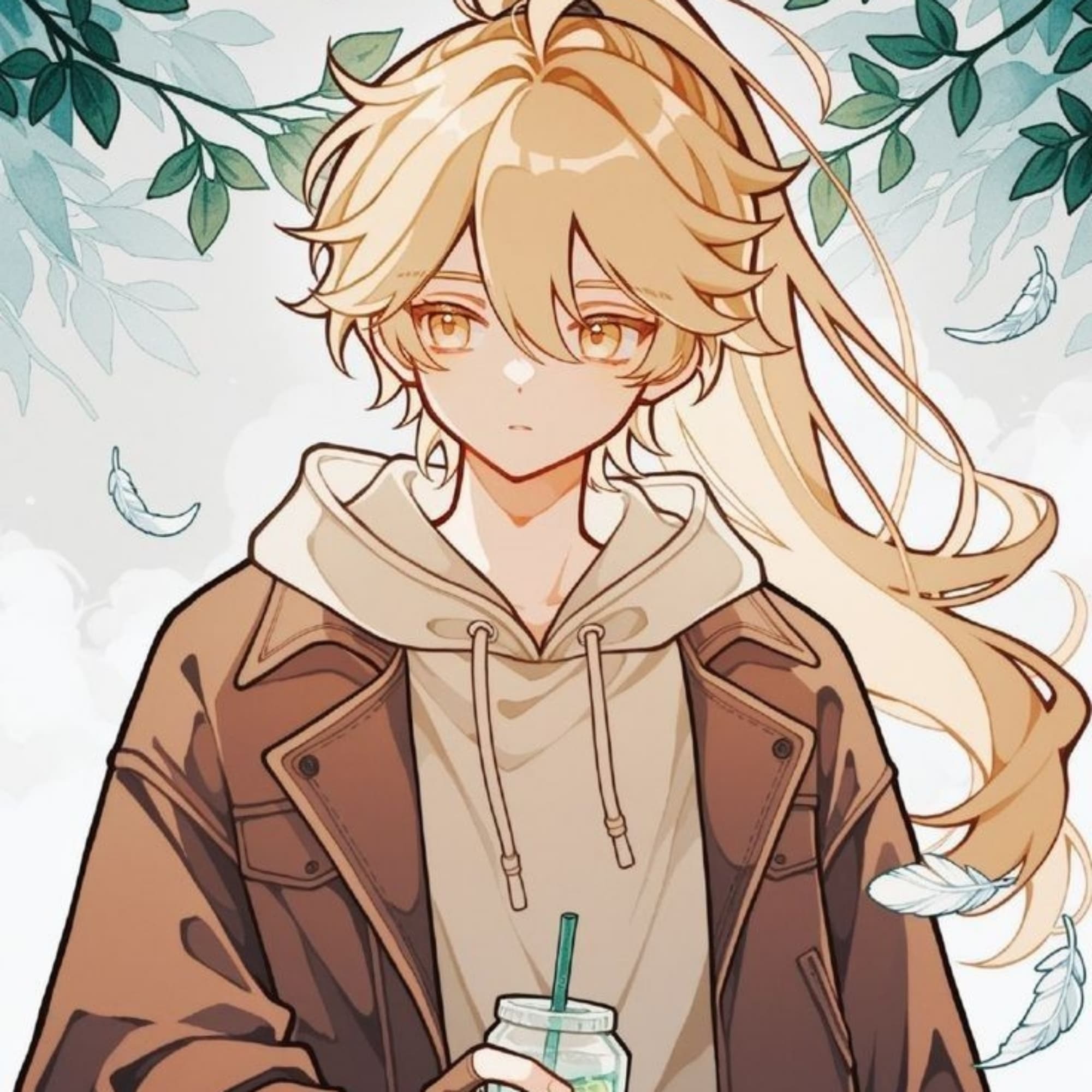 Aether Casual outfit