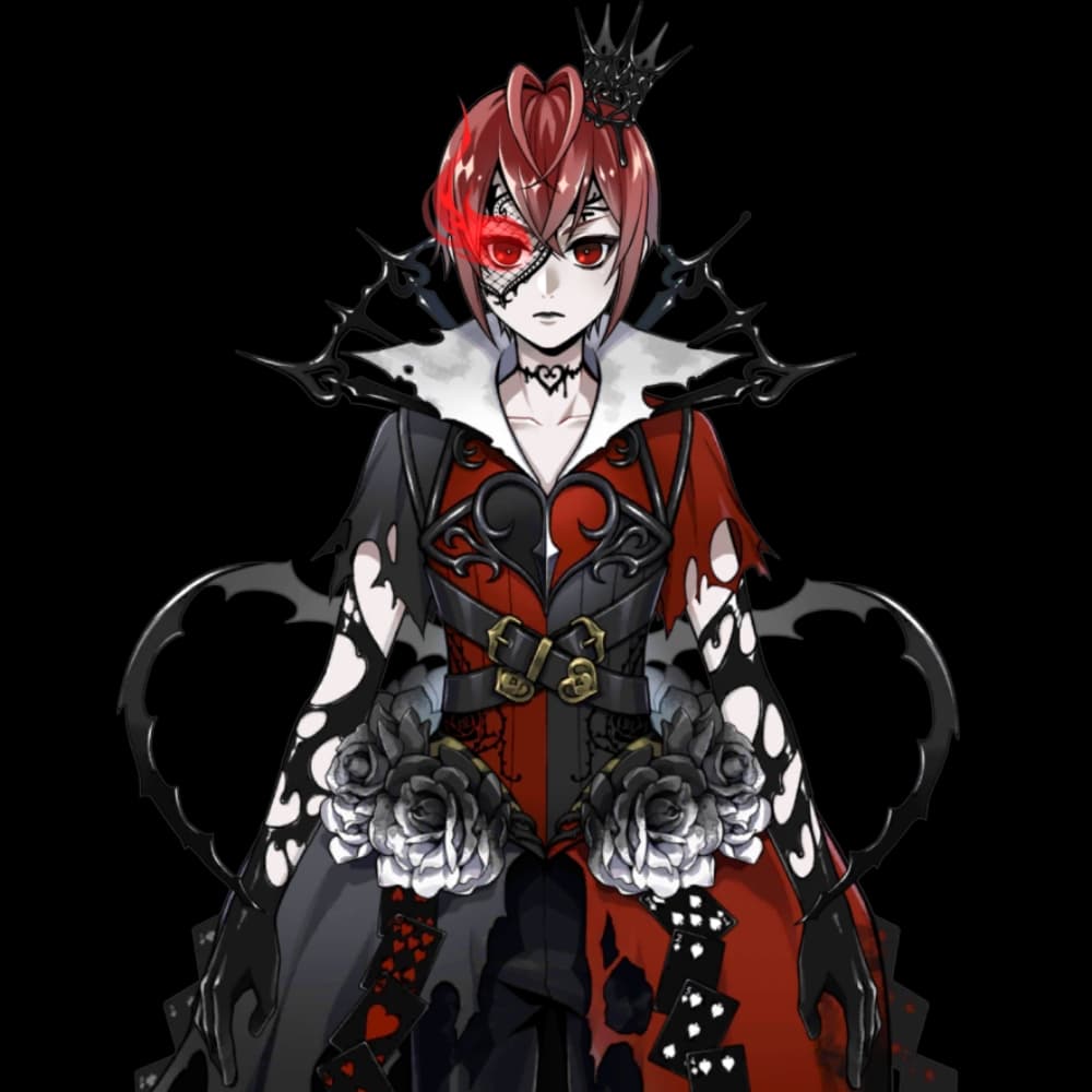 Riddel roshearts overblot