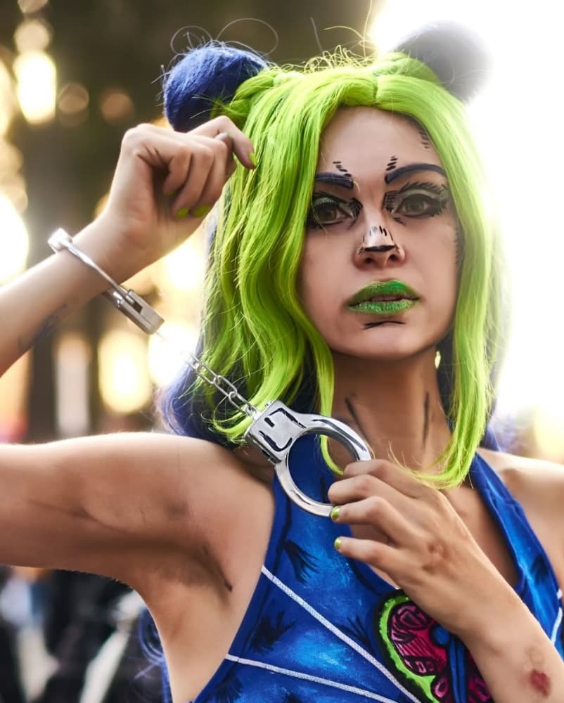Jolyne Cujoh  - Photo 2