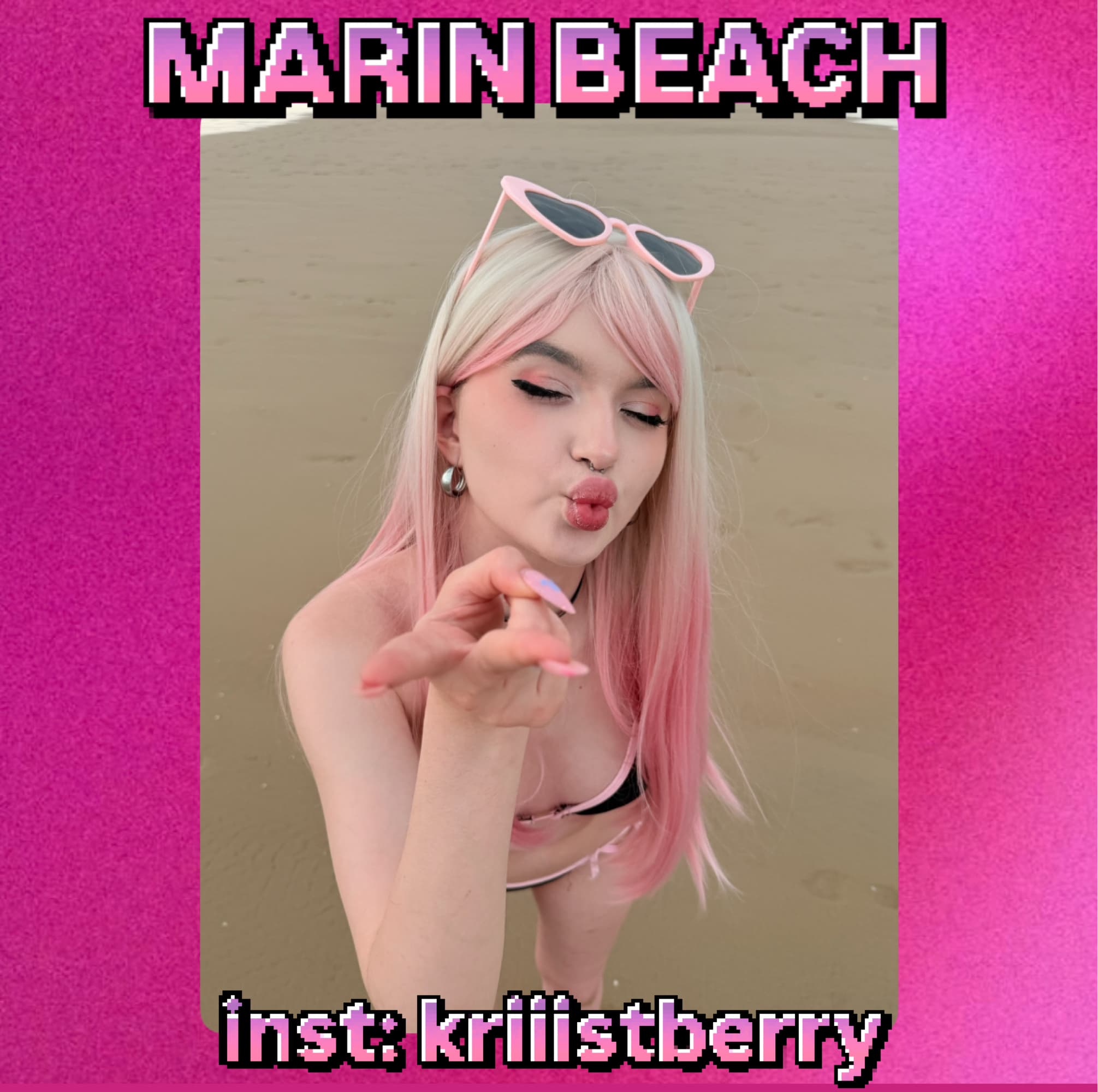 Marin Kitagawa beach