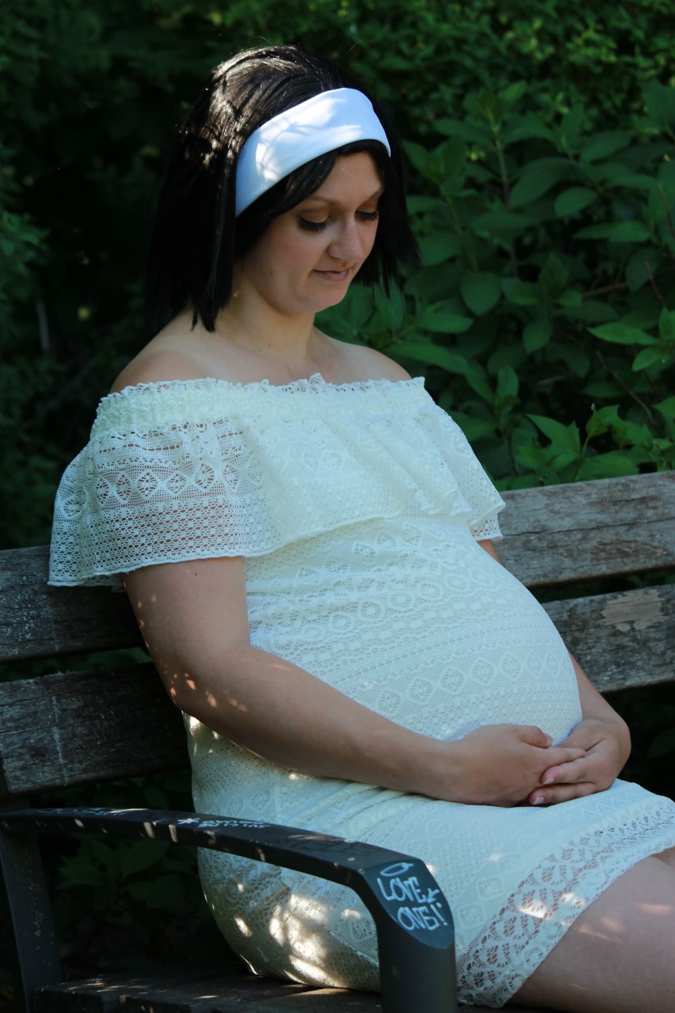 Jun Kazama Schwanger - Photo 12