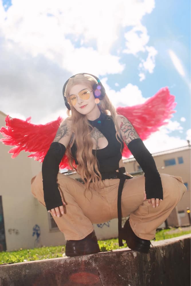 Hawks (genderbend) - Photo 9