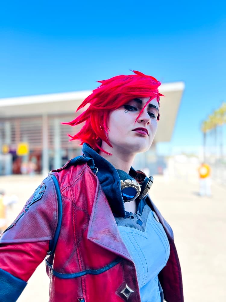 Vi cosplay - Photo 65