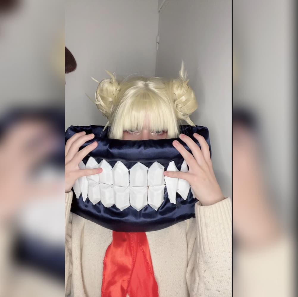Toga himiko 