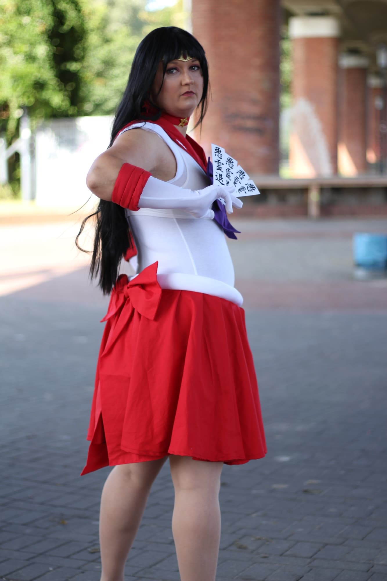 Super Sailor Mars  - Photo 29