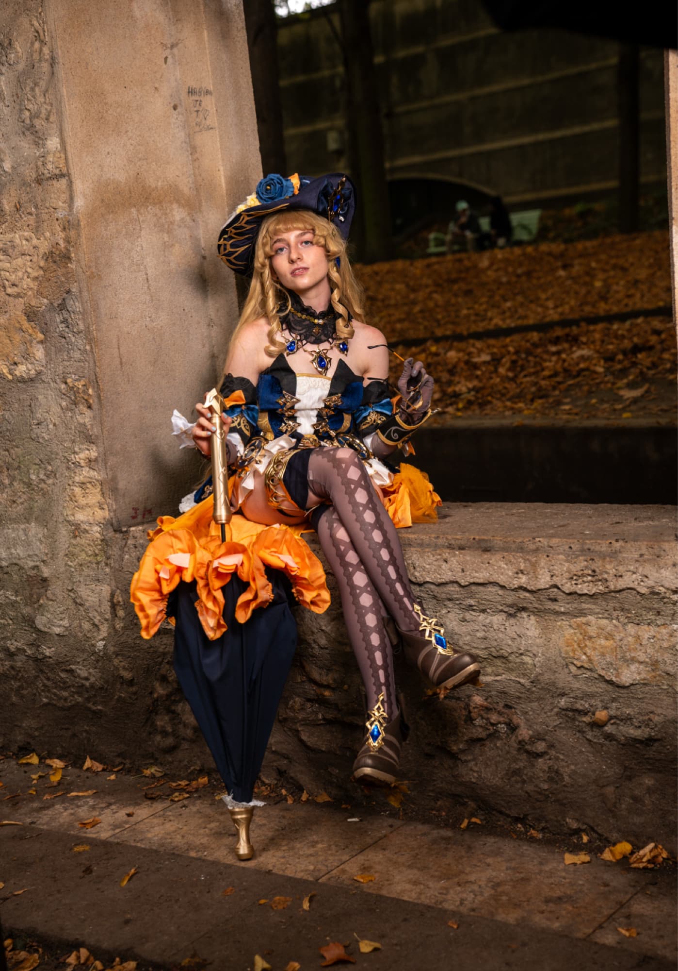 Navia & Clorinde - Photo 2