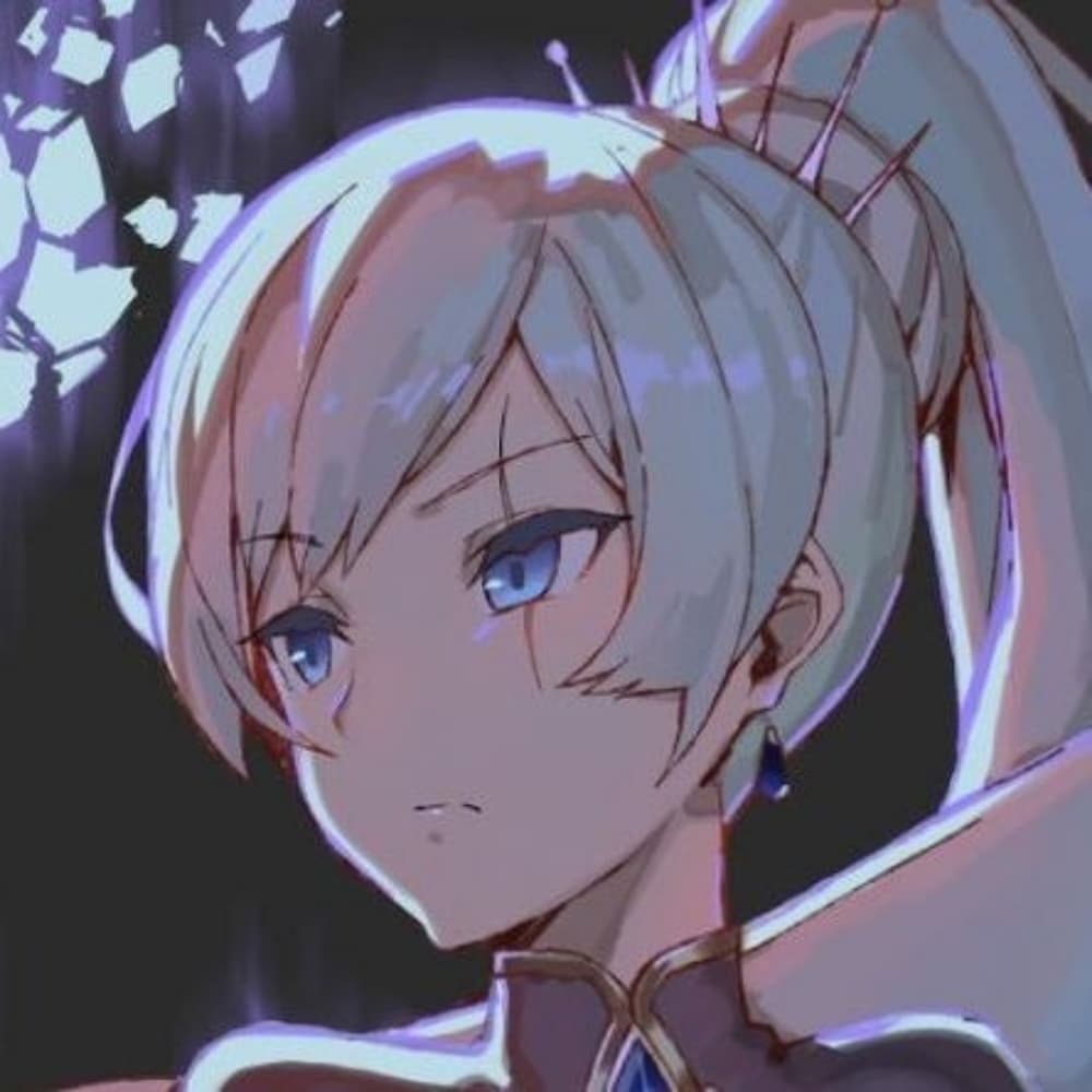 Weiss Schnee