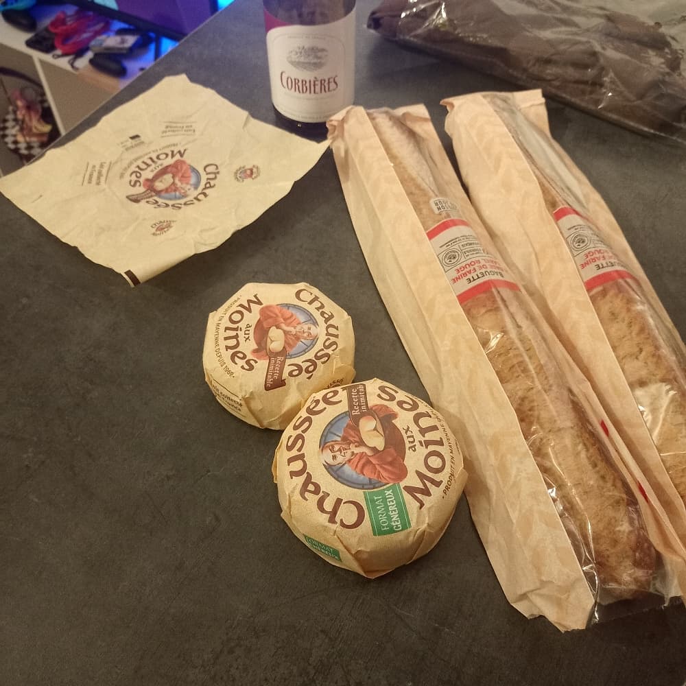 Chaussée aux moines 