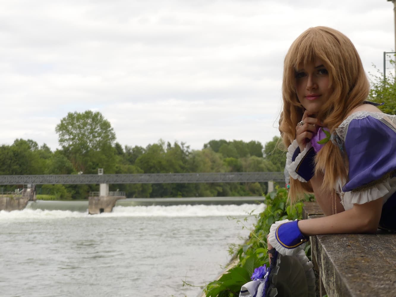 Lisa (maid ver)  - Photo 1