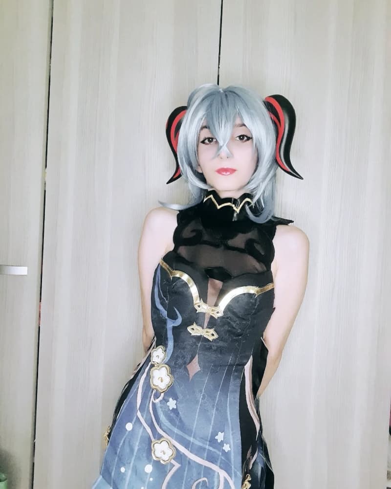 Ganyu skin - Photo 3