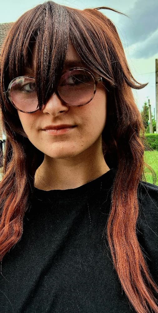 Hu tao casual - Photo 3